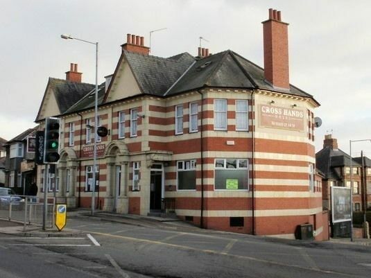 Cross Hands Hotel Newport  Exterior photo